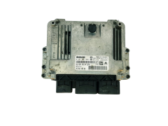 Controller 9666235880 0261201863 9663193780 PSA Bosch 33194