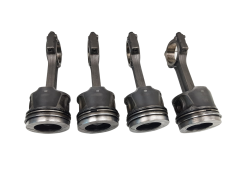 Piston Connecting Rod 7701475074 120A13546R 120A14373R 1.5dci K9K846 Renault x4