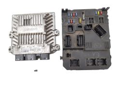 Starter Kit Citroen C3 Pluriel 9655938780 9652474380 1.4 HDI