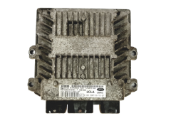 Controller 7S61-12A650-AA 5WS40433A-T SID 804 Ford  Siemens 18305
