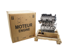 Diesel Engine BH01 10JCAN 1.6 HDI 8v Citroen Peugeot 1005