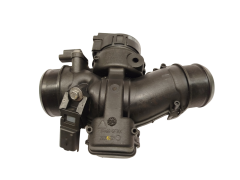 Throttle Body Valve 1,6 hdi 9660030480 0345E4 Peugeot Citroen Delphi
