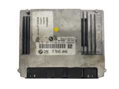 Engine Controller BMW 0261209016 7545046 Bosch