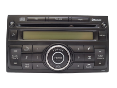 Cd Radio Player Bluetooth Nissan Note 281859U10A 7268