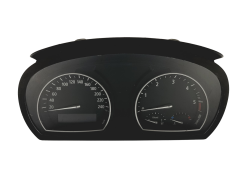Speedometer/Instrument Cluster BMW X3 6211 3414372-02 1024640-26 39860