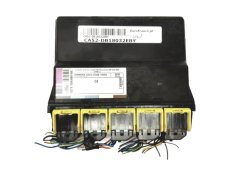 Controller 1S7T-15K600-BC 5WK48726B T83SA Ford Siemens 18032