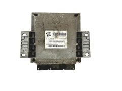 Controller 9648636580 9644955480 IAW48P2.31 PSA Magneti Marelli 