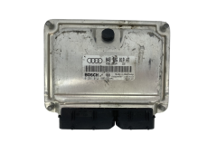 Controller 045906019AT 0281011100 Audi Bosch 52835