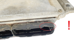 Controller Fiat 55188214 0281011421 Bosch 