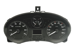 Speedometer/Instrument Cluster Partner Berlingo 9801642280 PSA 43523