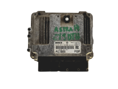 Controller 55198054 AL 0281012122 Opel Bosch 17381