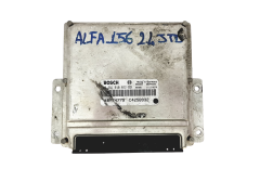 Controller 46774779 0281010022 Alfa Romeo Bosch 27774