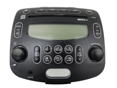 Radio Cd Mp3 Player Hyundai I10 96100-0X2304X A-200PAE 1271