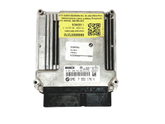 Controller 0261208582 DME7552176 BMW Bosch 28617