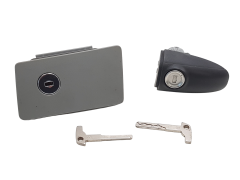 Lock Insert Left Front Mercedes Sprinter W906 A9067600005