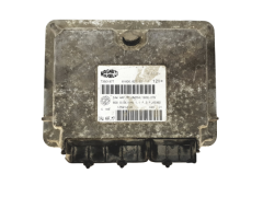 Controller IAW4AF.M7 73501877 Fiat Magneti Marelli 19816