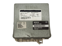 Engine Controller BMW 2245541 0281001243 19121