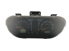 Speedometer/Instrument Cluster Ford Fiesta Fusion 2S6F-10849-JF 54143