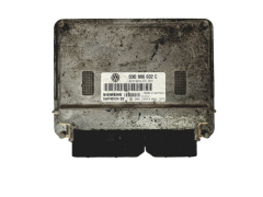 Controller 03D906032C 5WP40124 03 VW Siemens 18936