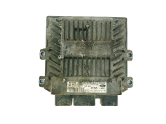 Controller 7S61-12A650-BA 5WS40432A-T Ford Siemens 33371