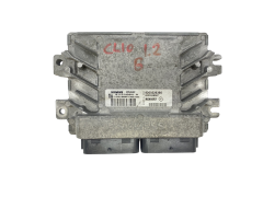 Controller Renault S110140201A 8200326395 8200326387 Siemens 54351