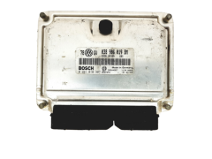 Controller 0281010307 038906019BM Volkswagen Bosch