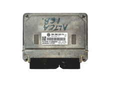 Controller 06A906033FH 5WP40456 02 VW SEAT Siemens 27176