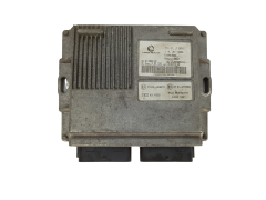 Controller LPG 110R-006011 67R-016002 616863000 Fiat Landi Renzo