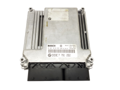Controller 0281010898 DDE 7791252 BMW Bosch 