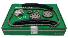Timing Chain Kit 03C198229D B16296 VW Seat Skoda Borsehung 