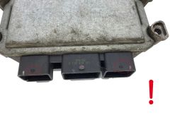 Controller 9648971880 9643455080 5WS40021I-T PSA Siemens 54278