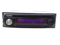 Radio CD Player MP3 AUX Kenwood KDC-W3041A ISO