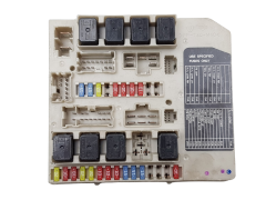 Fuse Box Nissan Micra K12 284B7AX615