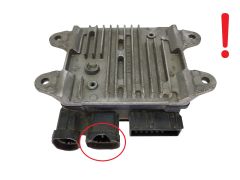 Controller 9658468080 6900000809/--A Q1T22173MZE KOYO PSA 17343