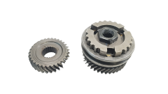 Speed Gear 5 8200607978 7701463611 JB1958 1.4 Renault Clio 2