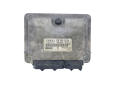 Controller 038906018BA 0281001756 Audi  Bosch 63365