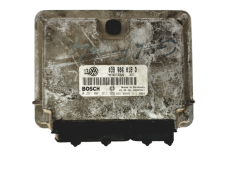 Controller 038906018D 0281001611 Volkswagen Bosch 18782