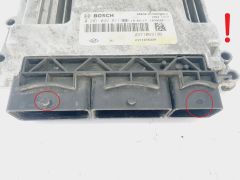 Controller 237107632R 0281032811 Renault Bosch 45865
