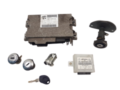 Starter Kit Fiat 600 Seicento 46555914 46533994 0.9 IAW16FM.EC