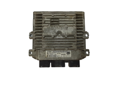 Controller 2N1A-12A650-AE 5WS40031E-T 4AGD J38AC Ford Siemens 15709