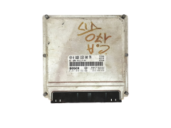 Controller A6681530079 0281010752 Mercedes Bosch 25339