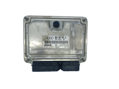 Engine Controller 8E0907401Q 0281011135 Audi Bosch 62728