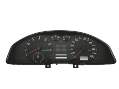 Speedometer/Instrument Cluster Audi A4 8D0919034B 110008835002 VDO