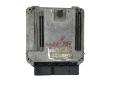 Controller 00551824900 0261S01007 MED711A001 Fiat Bosch