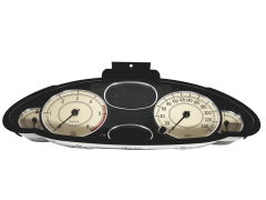 Speedometer/Instrument Cluster Rover 75 YAC112422 110008878036 VDO