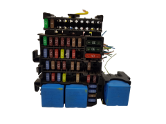 Fuse Box Lodgy 8200766081 Dacia Fuse Box Lodgy 8200766081 Dacia