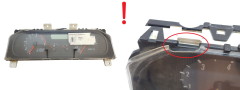 Speedometer/Instrument Cluster Nissan Tarrano 2X804 55426