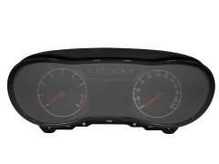 Speedometer/Instrument Cluster Opel Corsa E 39007356 367030224