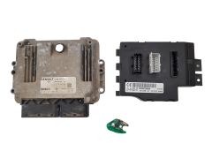 Starter Kit Renault Mascott 8200833758 8200789846 3.0 DCI