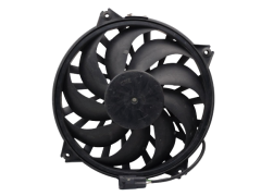 Radiator Fan Motor Citroen Peugeot 9635466180 1253Q8 Gate
